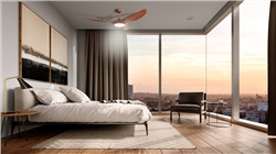 Nên mua quạt trần mấy cánh ?