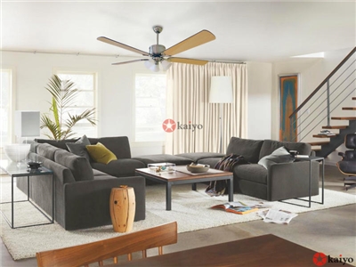 Quạt trần dùng mùa đông được không? Có, và còn “đáng dùng” nếu bạn biết đảo chiều