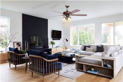 Giải pháp làm mát tự nhiên thay thế điều hòa – Có nên dùng quạt trần thay máy lạnh?