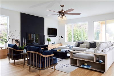 Công nghệ cảm biến chuyển động – Quạt tự bật/tắt khi có người