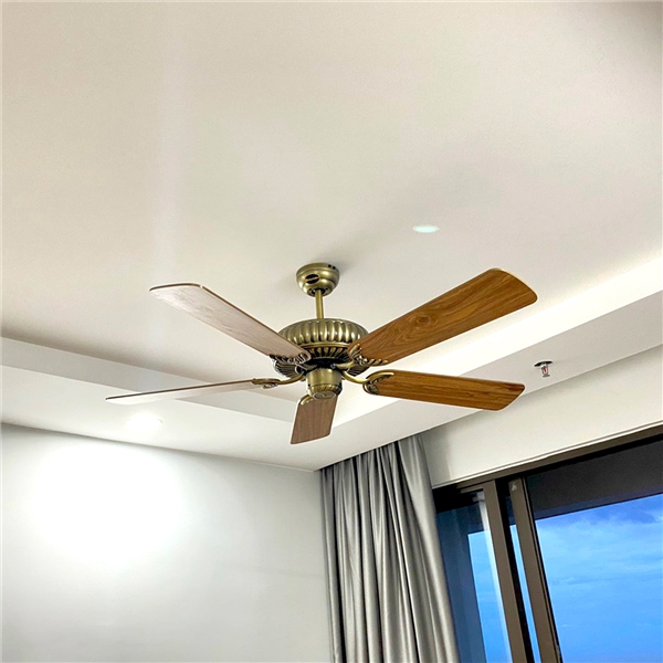 Quạt trần KaiyoKukan KYO phù hợp với căn phòng như thế nào ?