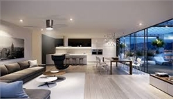 Cách chọn màu quạt trần hợp phong thủy: chọn “đúng mệnh – đúng hướng – đúng không gian”