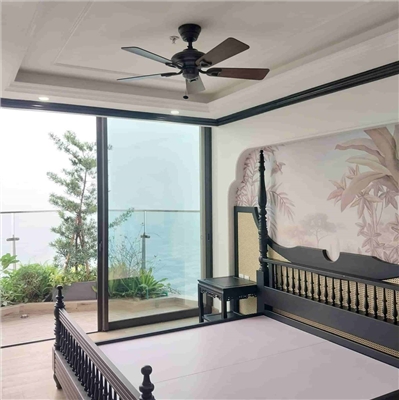 Công nghệ chống ẩm, chống oxy hóa cho quạt trần vùng biển