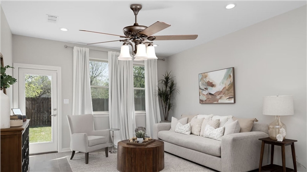 Lưu lượng gió lớn siêu mát