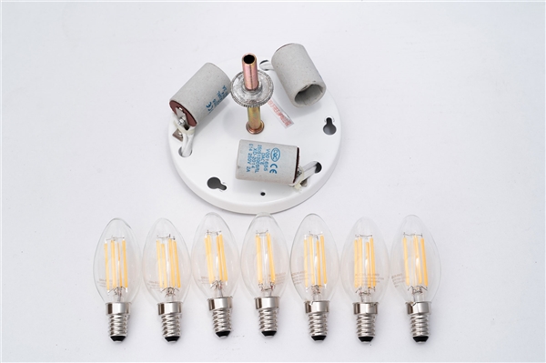 Chuẩn điện áp 100–220V – tương thích linh hoạt