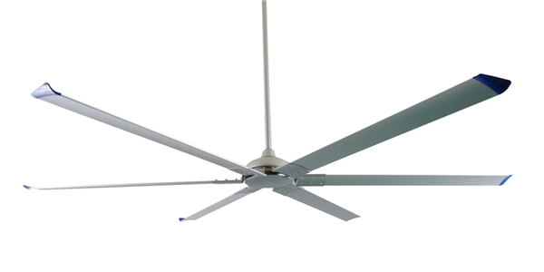 Quạt sử dụng động cơ DC mạnh mẽ